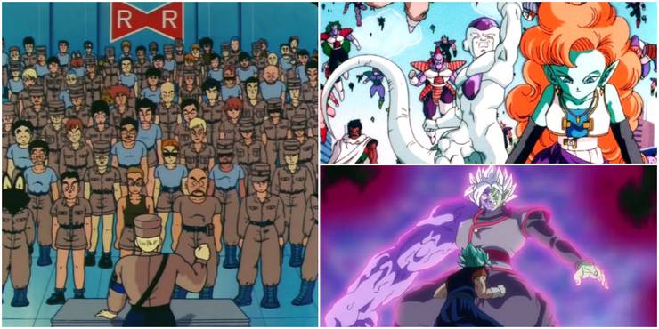 Dragon Ball 10 Ways The Anime Has Changed Over The Years Dragon Ball 10 Ways The Anime Has Changed Over The Years